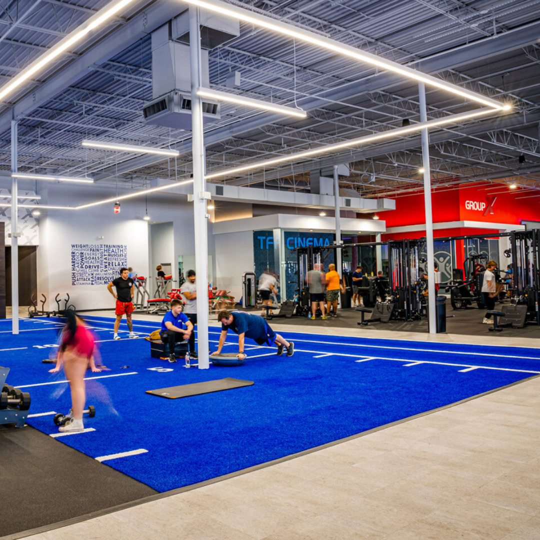 Maximise Your Outdoor Gym Potential with High-Performance 2m Wide Turf Flooring