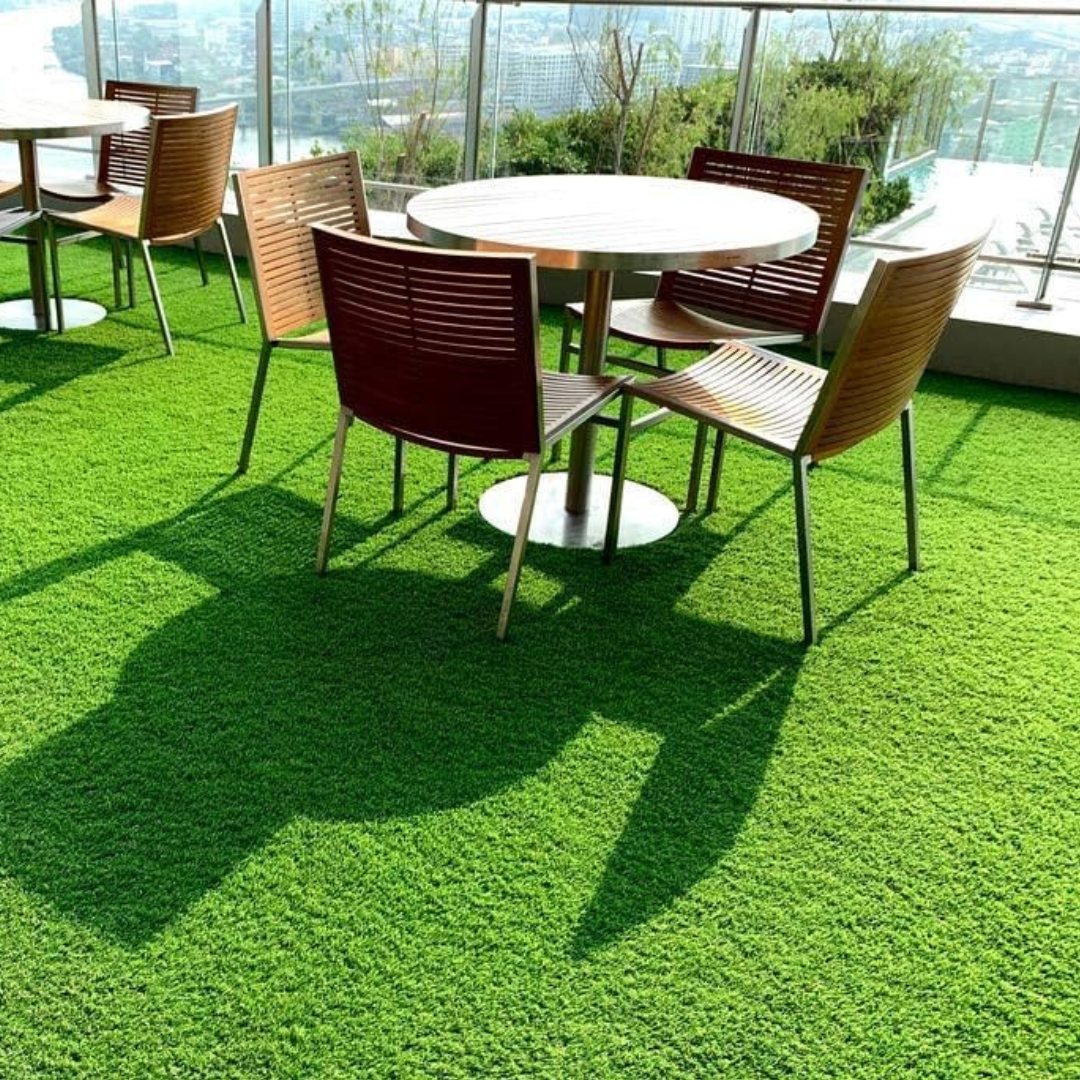 Garden Terrace / Balcony / Veranda Synthetic Lawn Grass