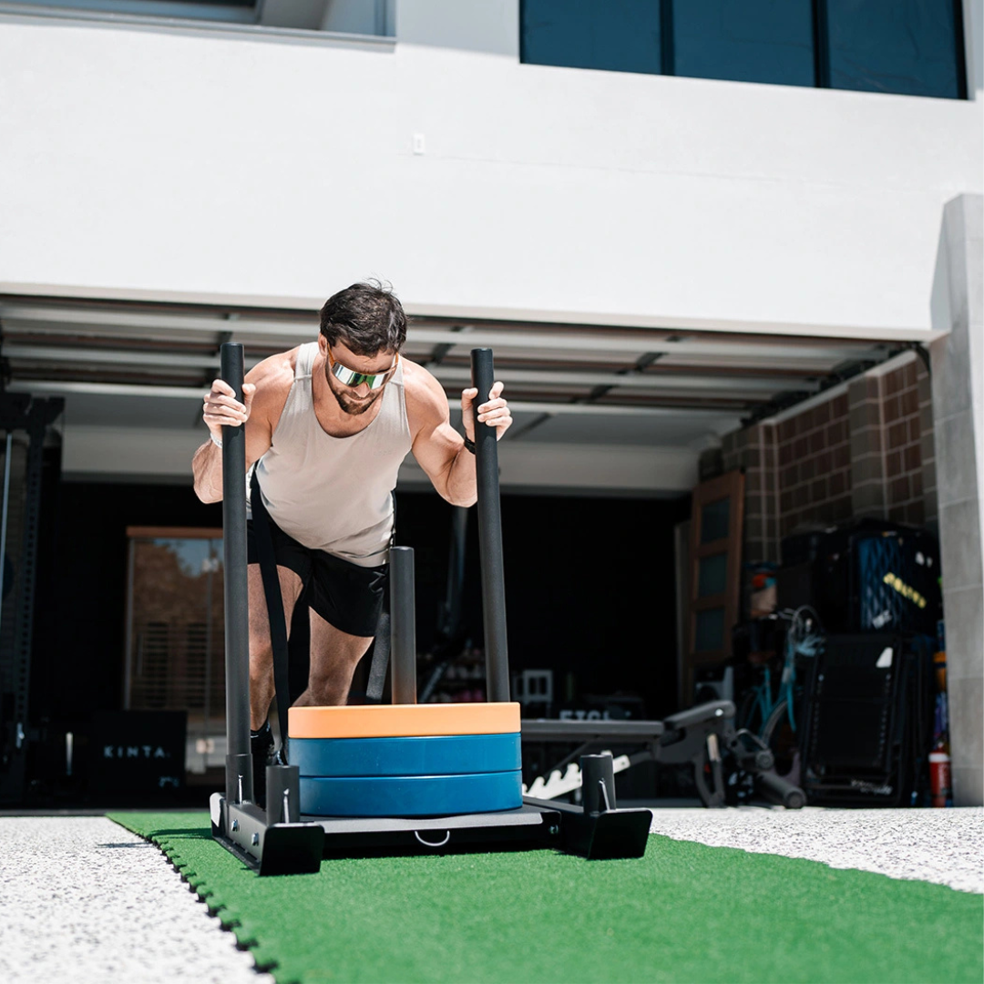 Turf Puzzle Tiles | Interlocking Grass Mats