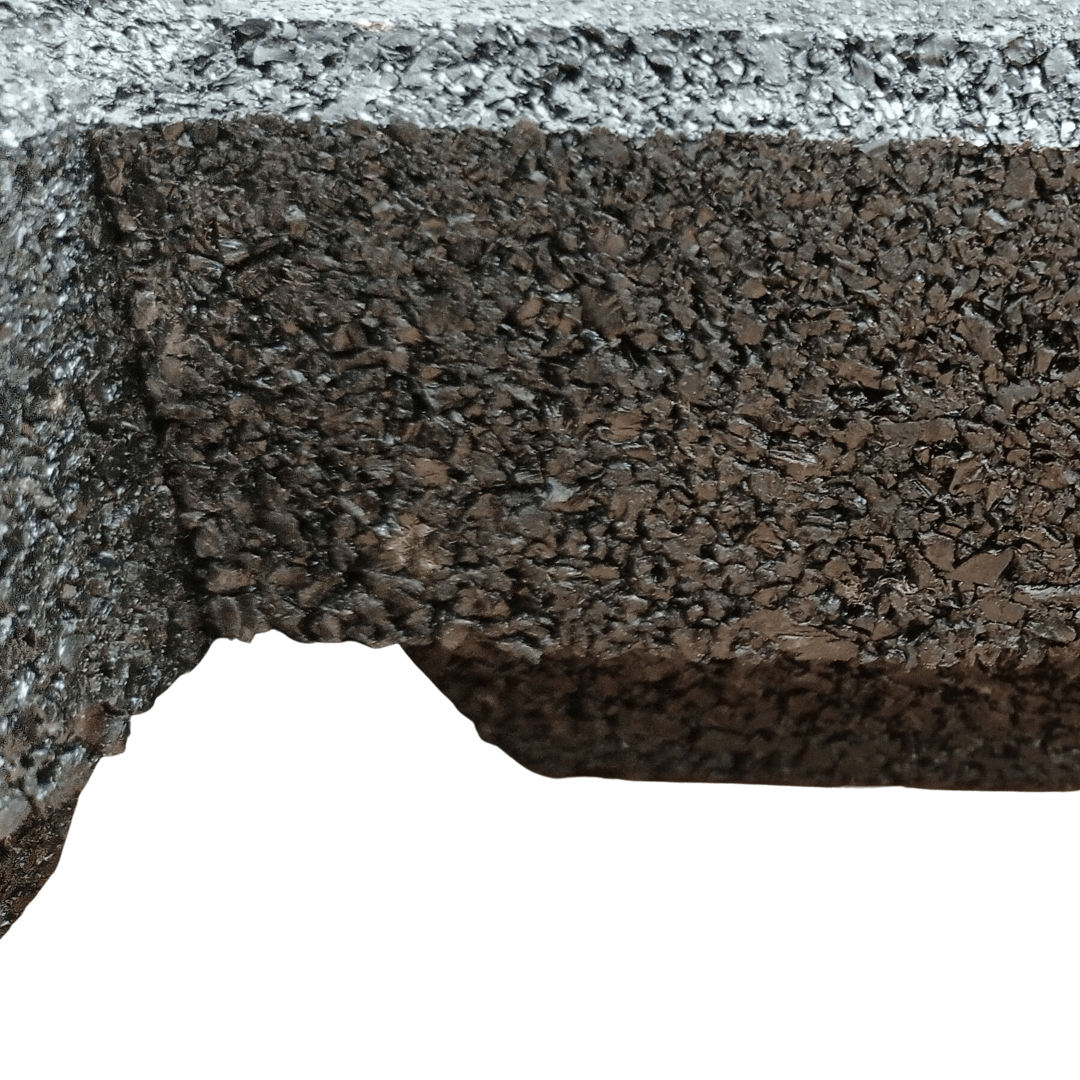 Acoustic Gym Tiles - 63mm - DECIBEL COLLECTION - Gym Matting Sprung Gym Flooring