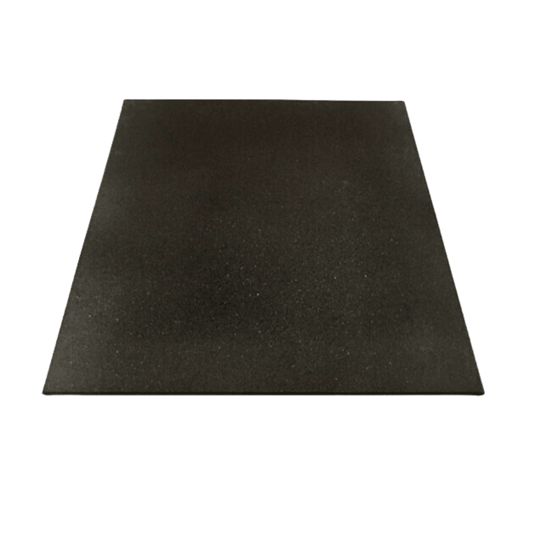 15mm Sprung PRO Gym Flooring - Sprung Rubber Heavy Duty GYM FLOORING GymFloors