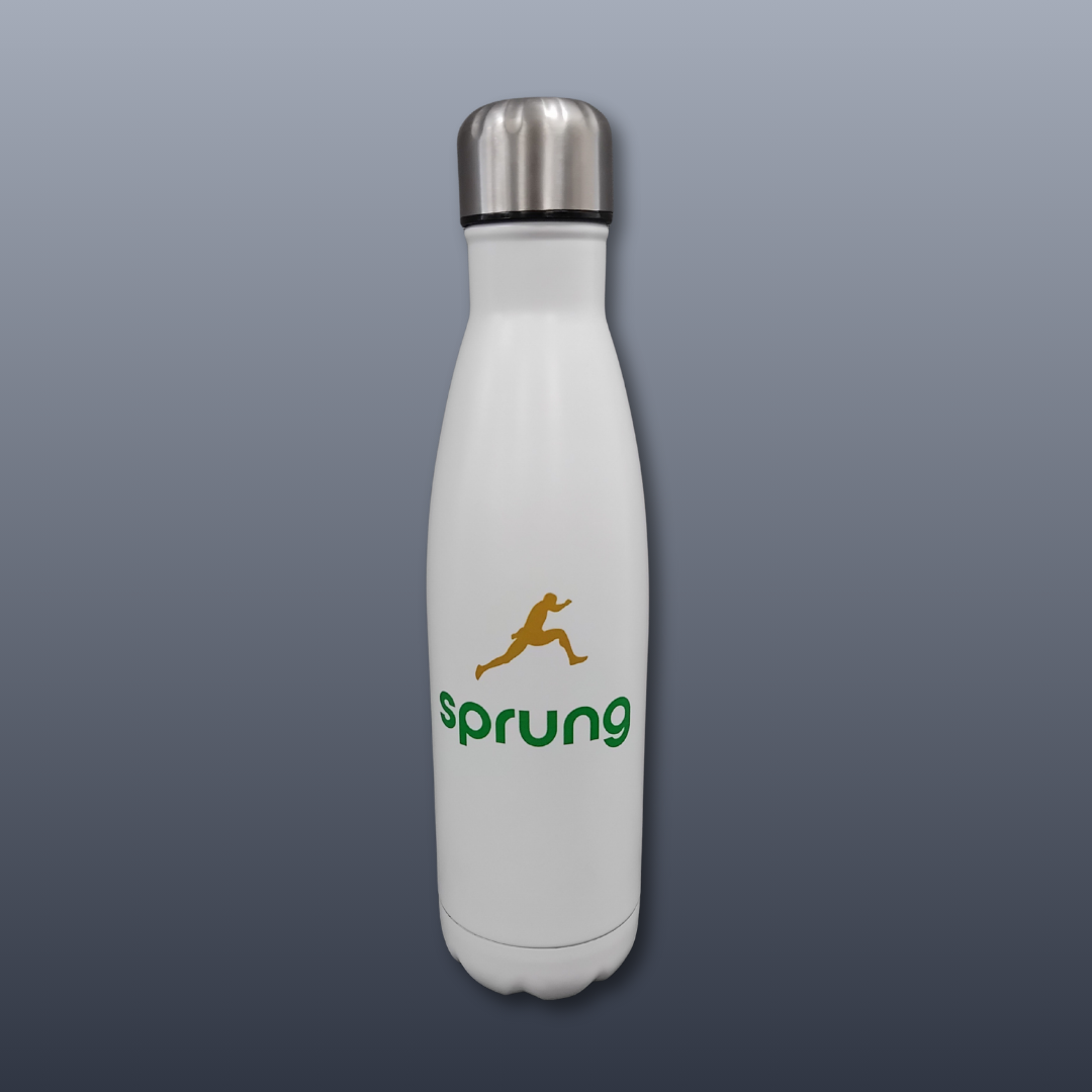 Sprung Insulated Metal Water Bottle