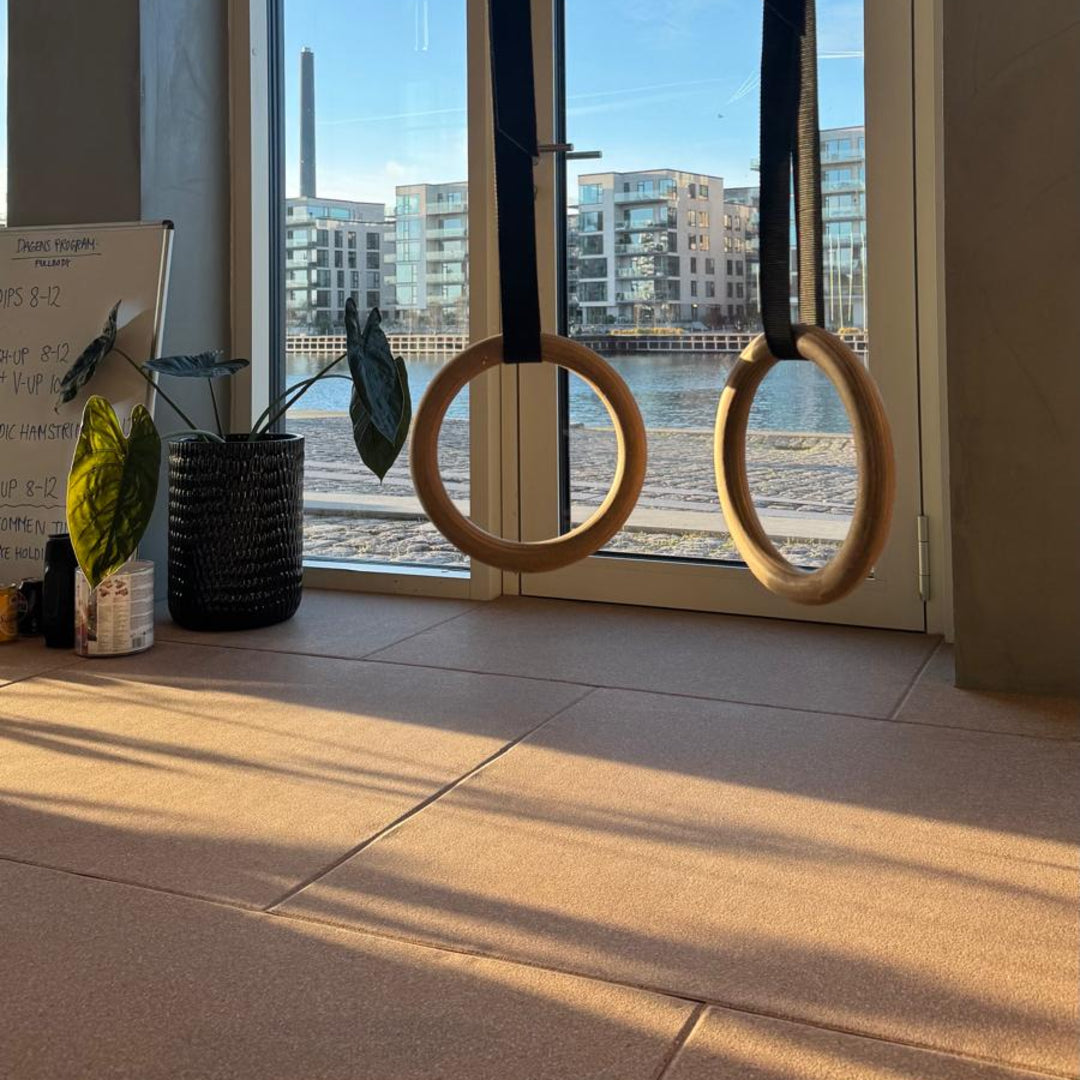 Sprung Konnecta Navagio Premium Gym Flooring Mats - 20mm (NEW PRODUCT) GYM FLOORING GymFloors