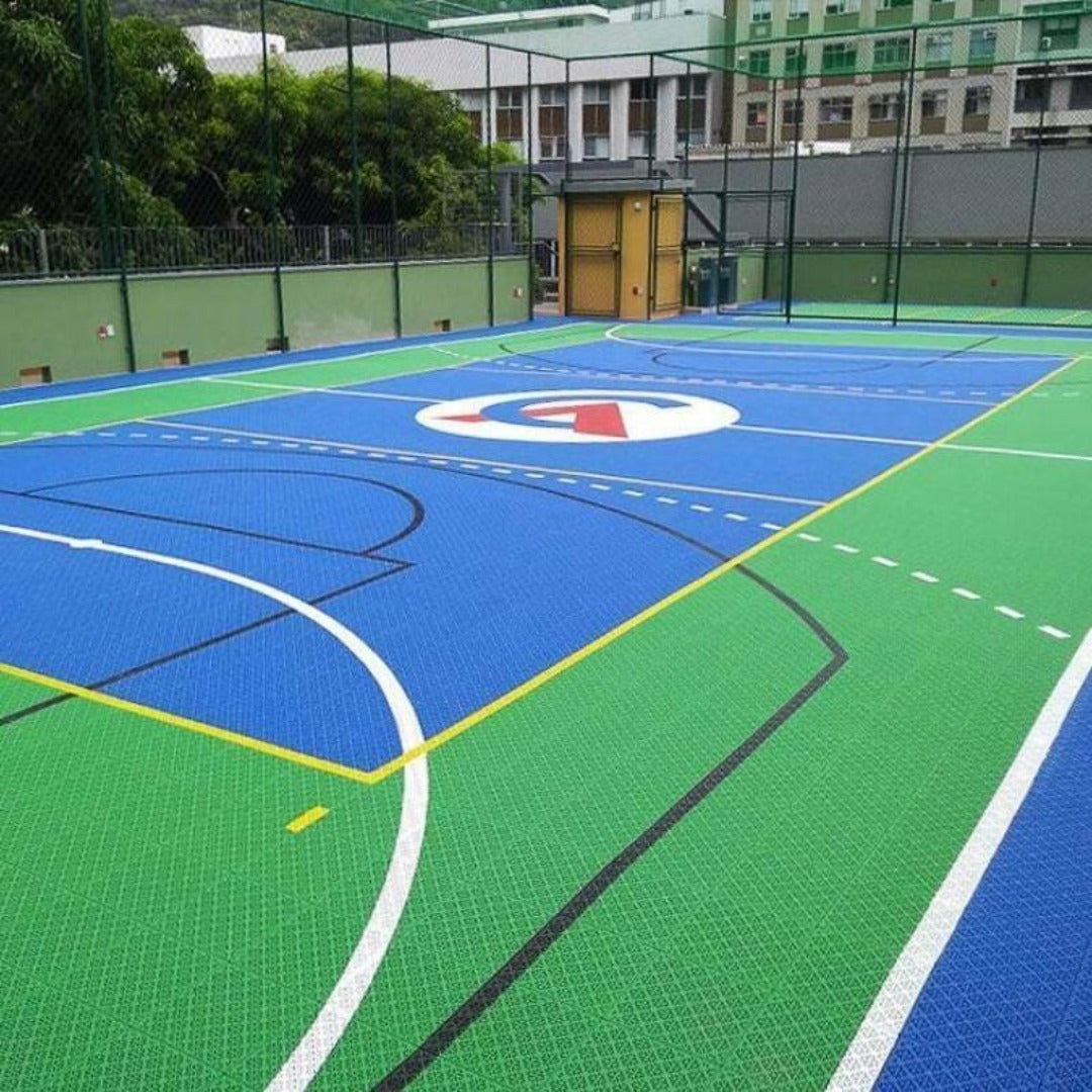 Futsal Flooring Modular Sports Flooring