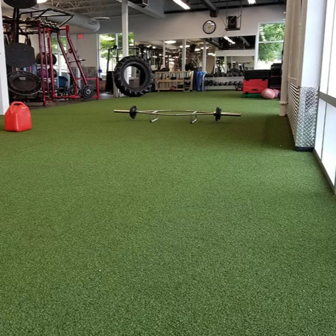 Indoor Gym Turf - 2 metres wide