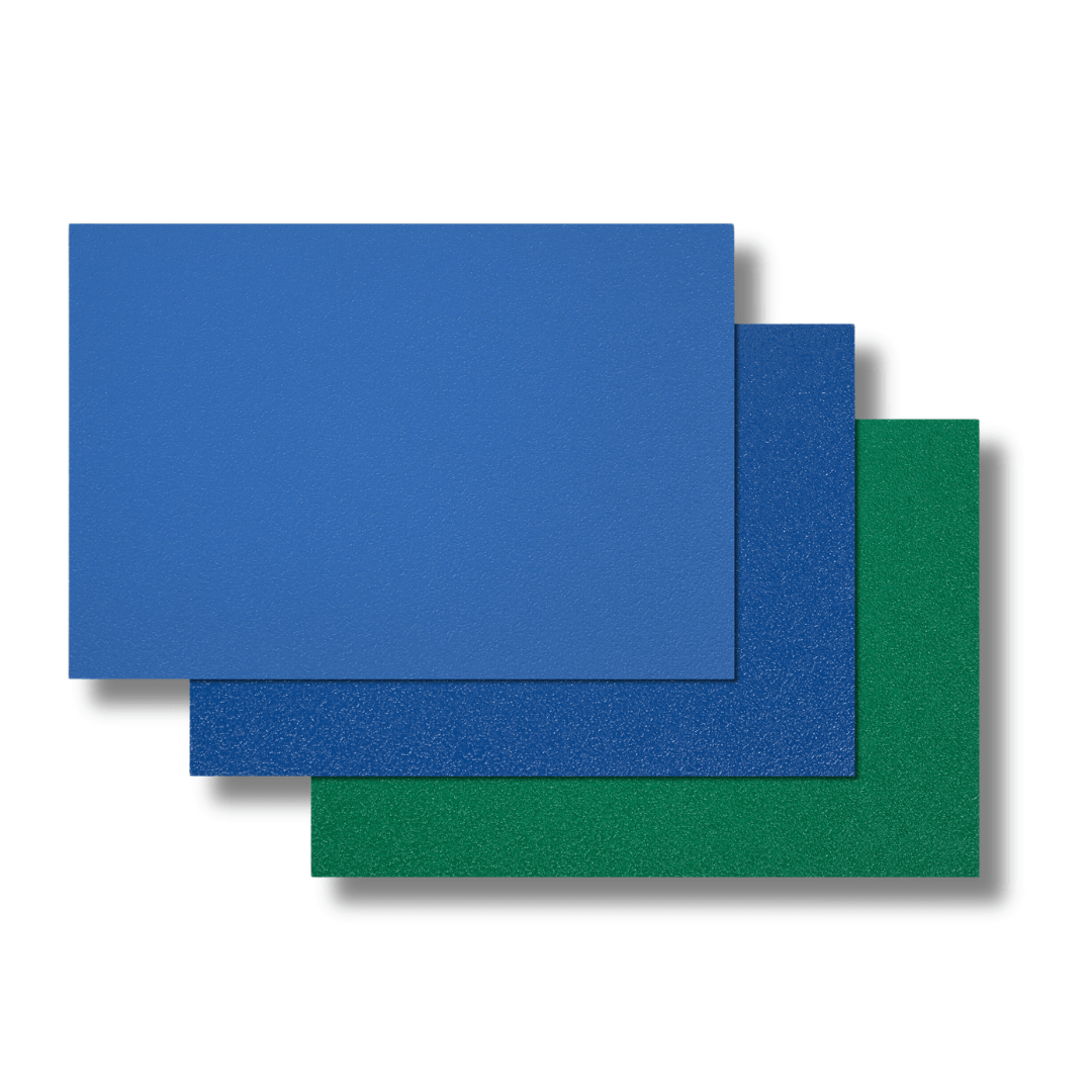 Outdoor Rollout Vinyl Pickleball Court (Installation Accessories Included) 9m x 18m Vinyl Sports Flooring Sprung Gym Flooring