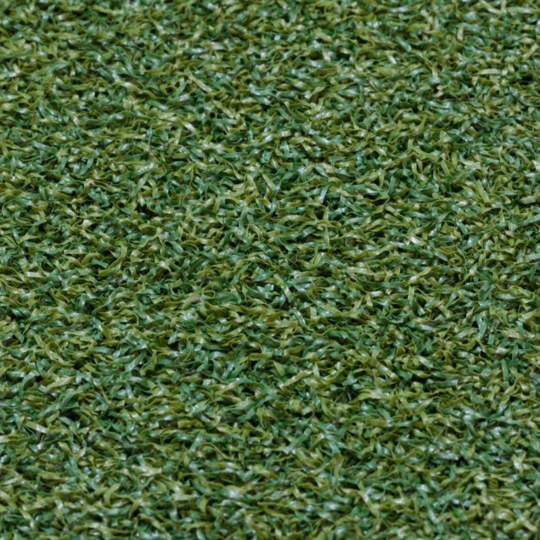 Indoor Gym Turf - 2m Wide Sprint Track GymFloors 10m Green