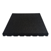 Thumbnail for Rubber Rooftop Floor Tiles Extra Thick