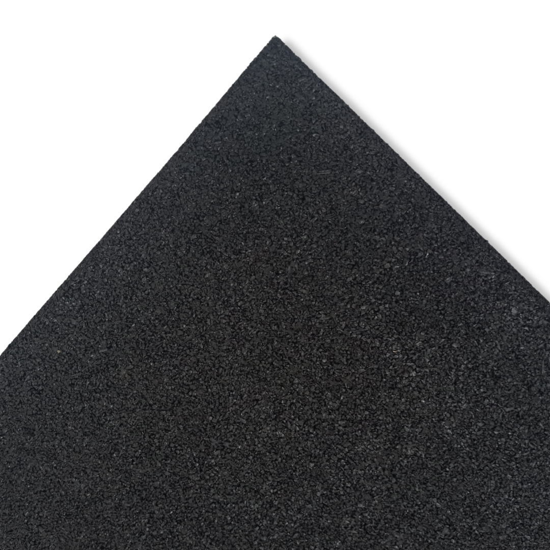 Safety Rubber Tiles - 40mm