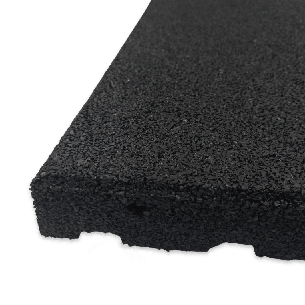 Rubber Outdoor Garden Mats for Patios - 30mm outdoor garden mats Sprung Gym Flooring