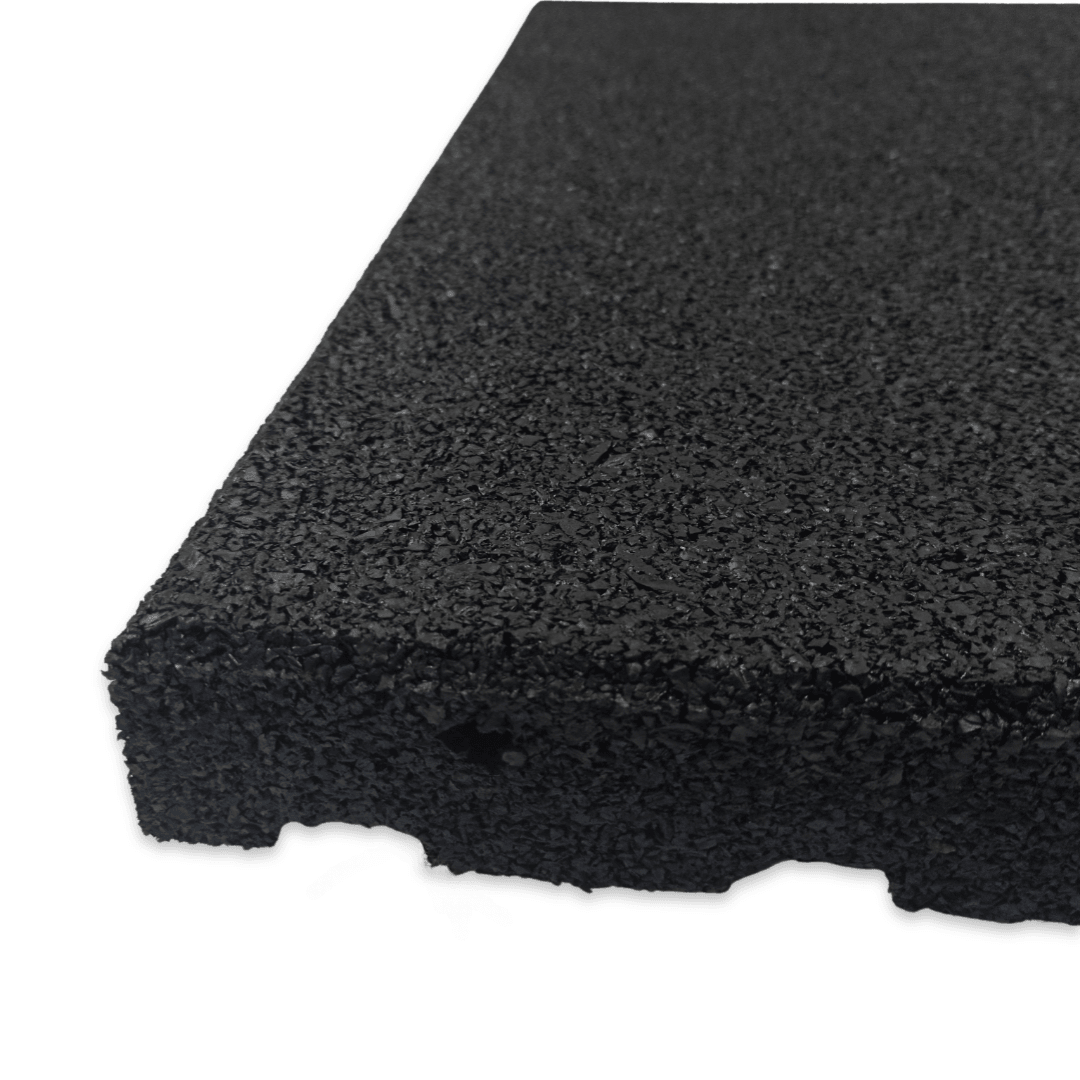 Sprung Gym Mats 30mm in 3 Colours | 50cm x 50cm Playground Tiles Sprung Gym Flooring