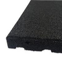 Thumbnail for Outdoor Flooring Rubber Tiles - Patios & Garden - 40 mm