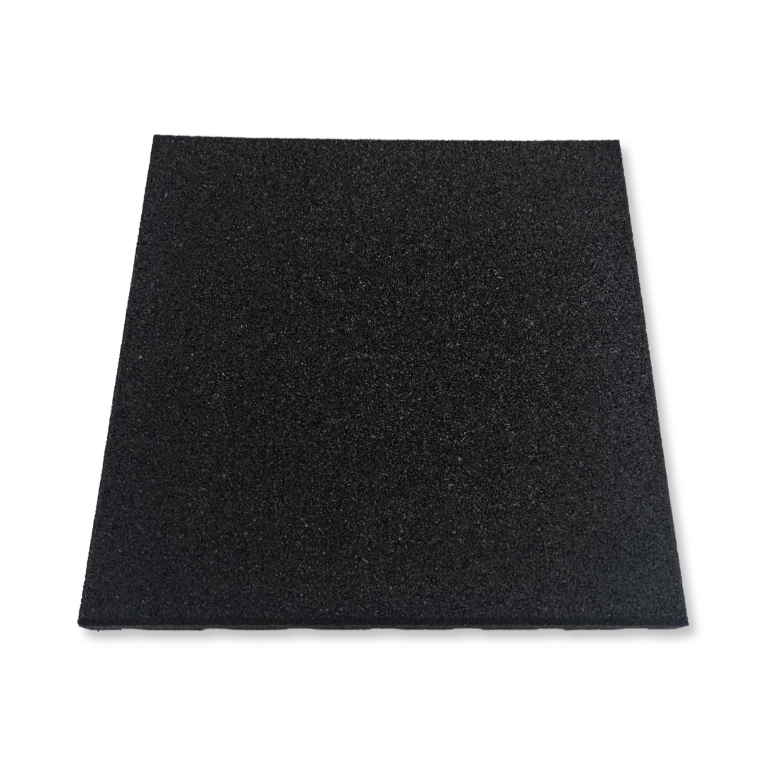 Safety Playground Rubber Matting for outdoors - 30 mm