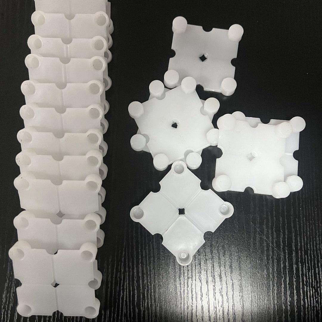 20mm Sprung Seahawk Premium Fleck Rubber Gym Flooring tile GYM FLOORING Sprung Gym Flooring