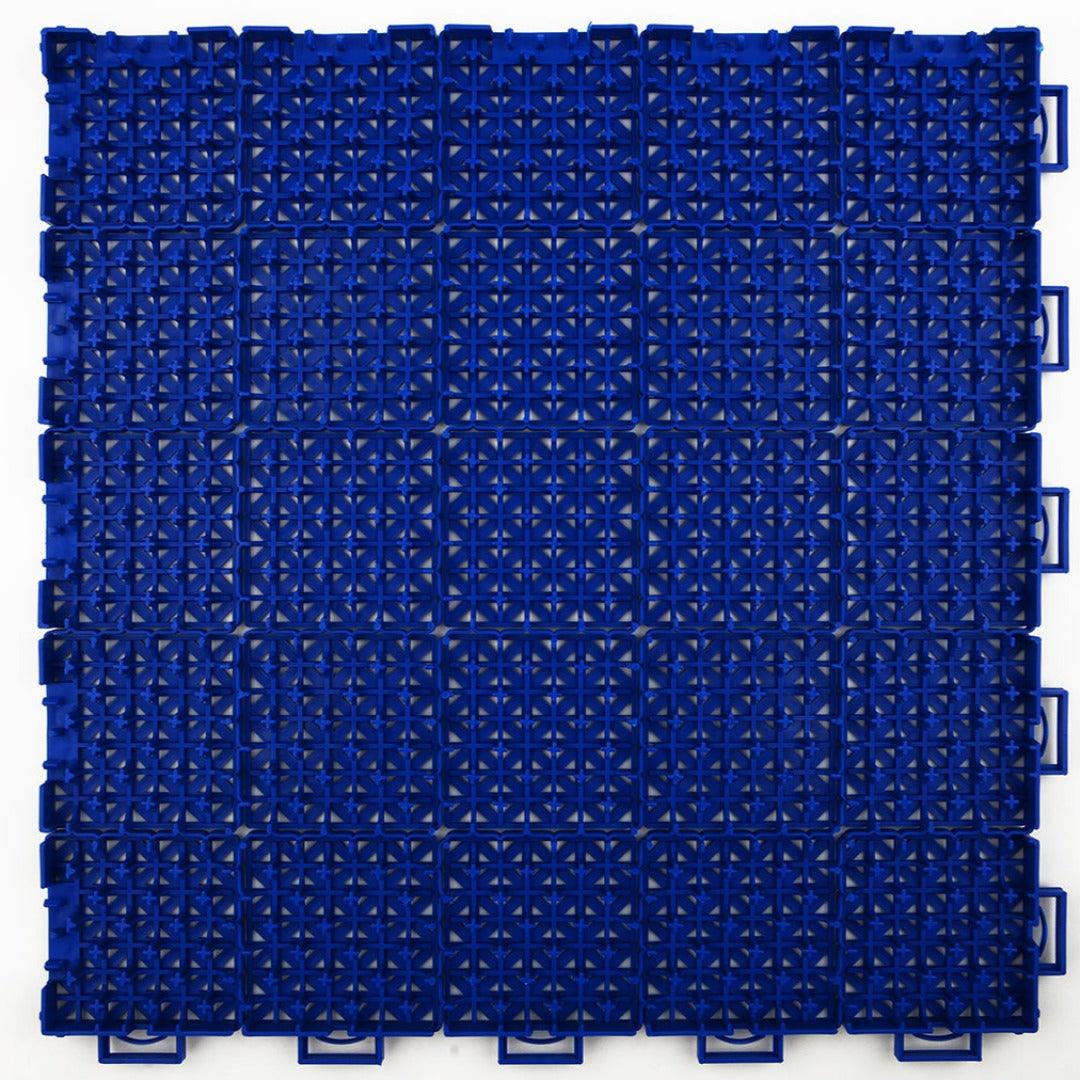 Tennis Court System (Singles) | Includes Court Markings Sprung Gym Flooring