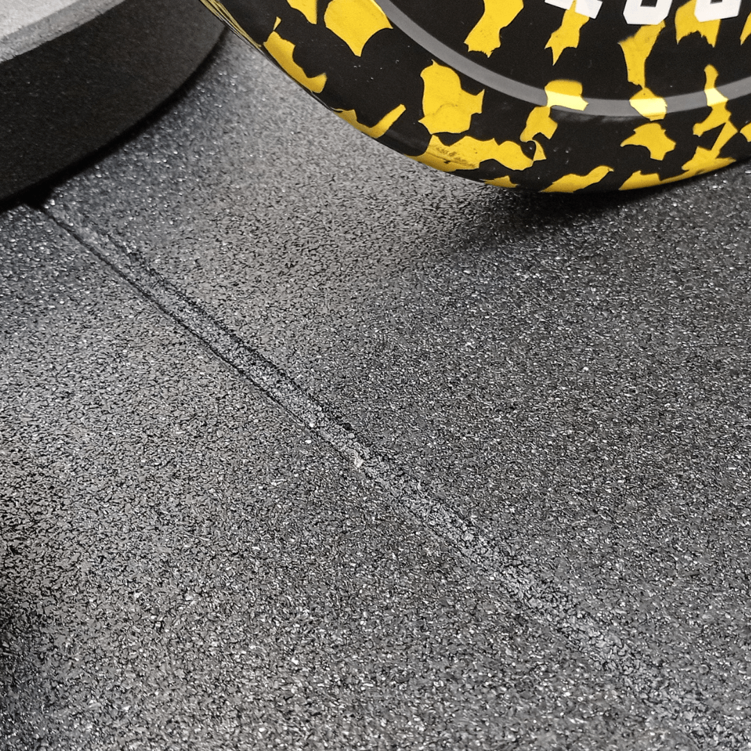 Acoustic Gym Tiles - 43mm - DECIBEL COLLECTION - Gym Flooring Foam Mats Sprung Gym Flooring