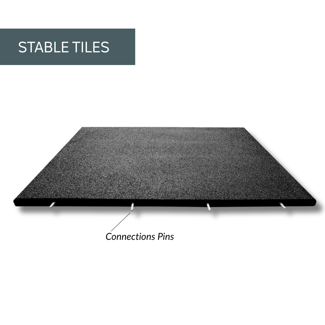 Rubber Stall Mats for Horses