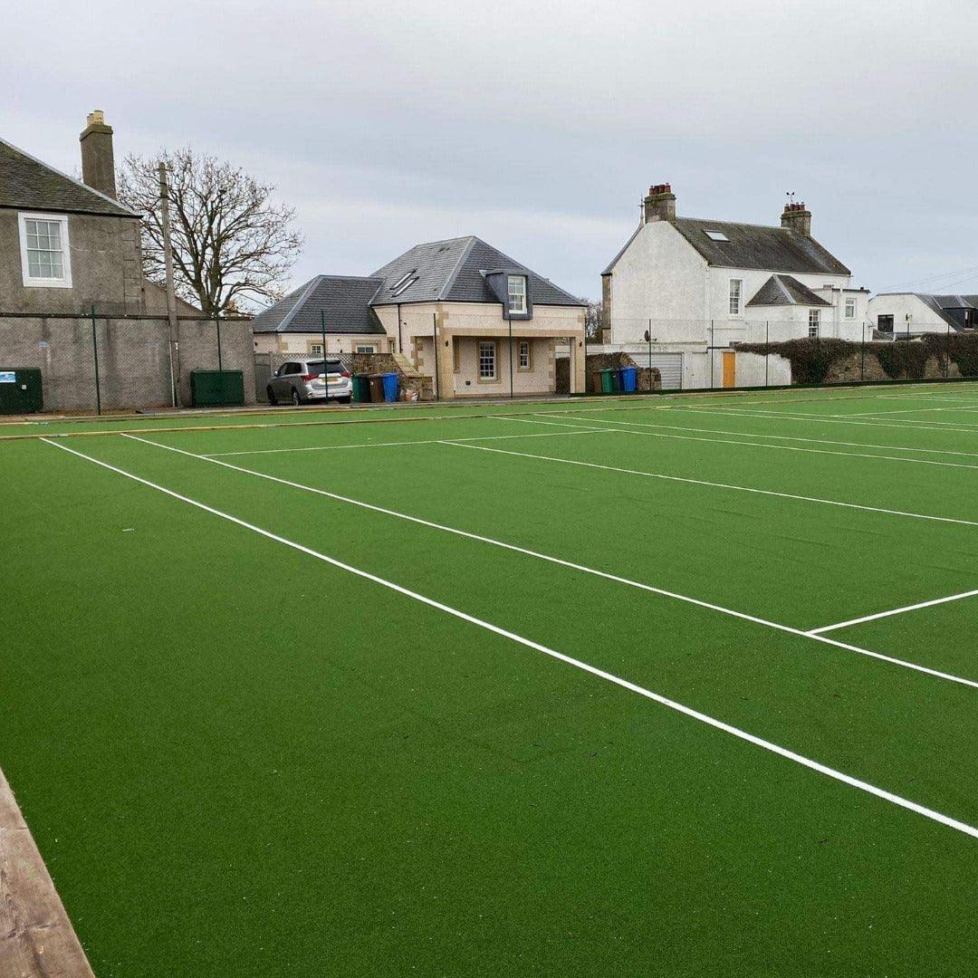 Tennis Court Artificial Grass Sprung Gym Flooring