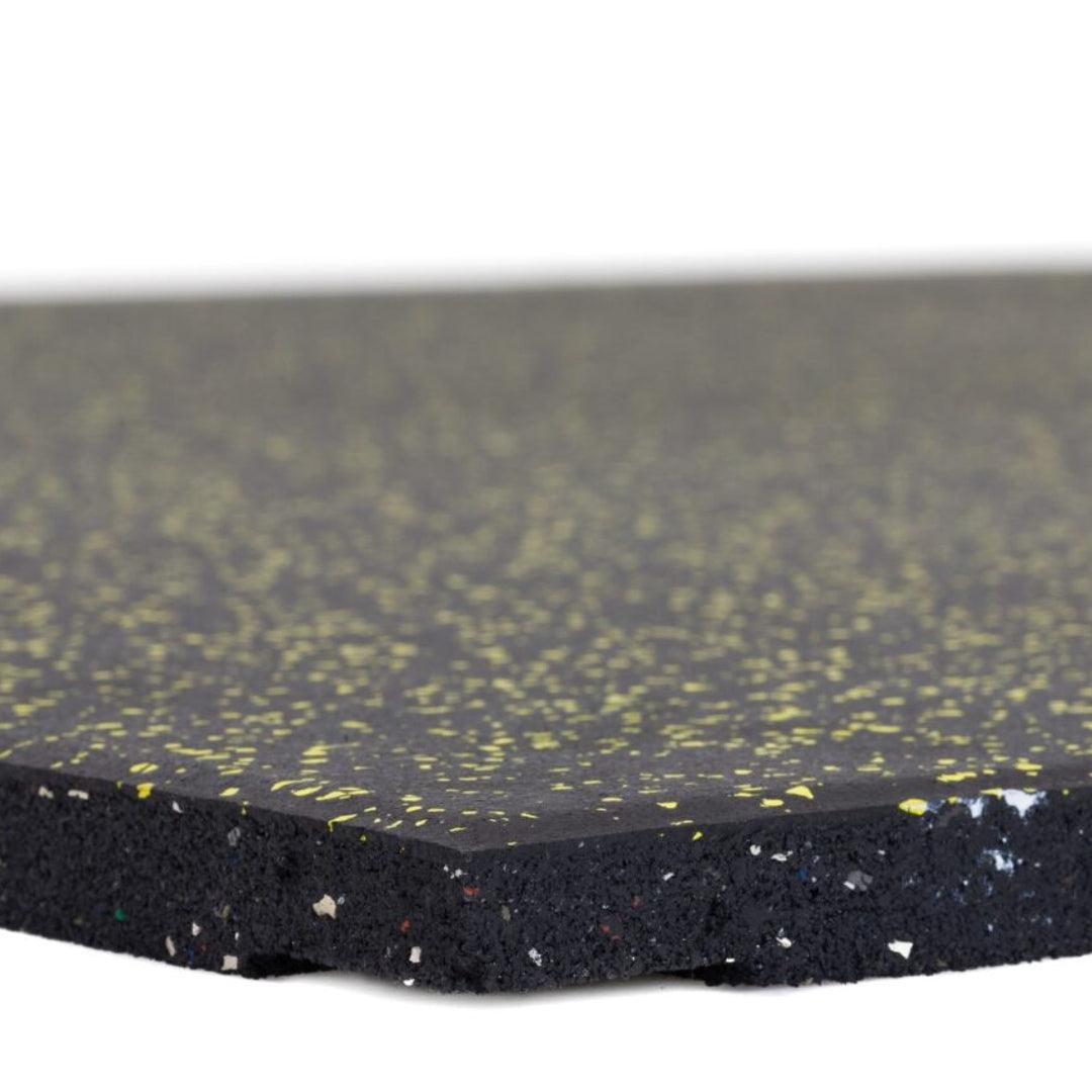 Sprung Konnecta Fleckz Coloured Fitness Self-Locking Tiles- 20mm (6 colours) GYM FLOORING GymFloors