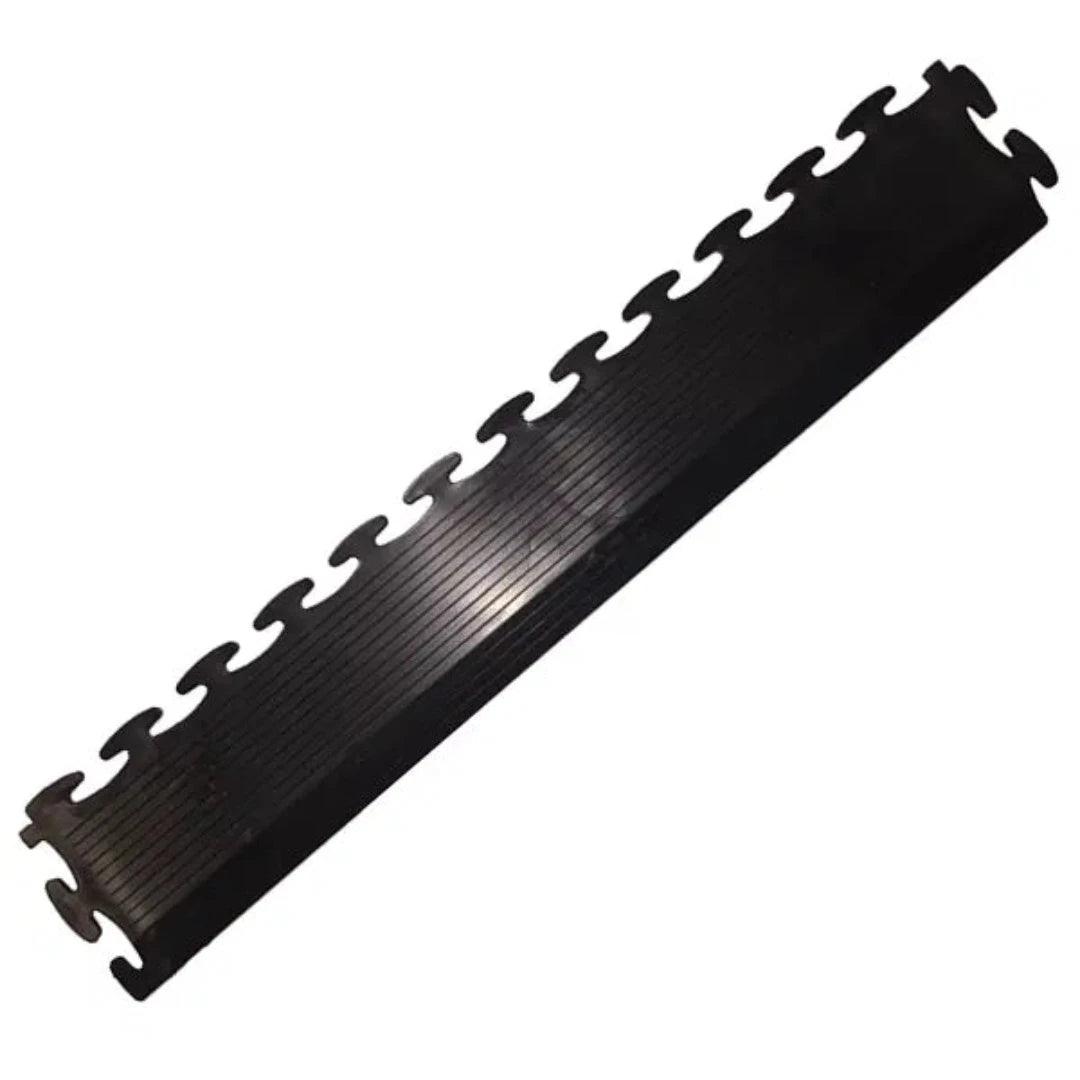 Easilock Edge Piece Sprung Gym Flooring