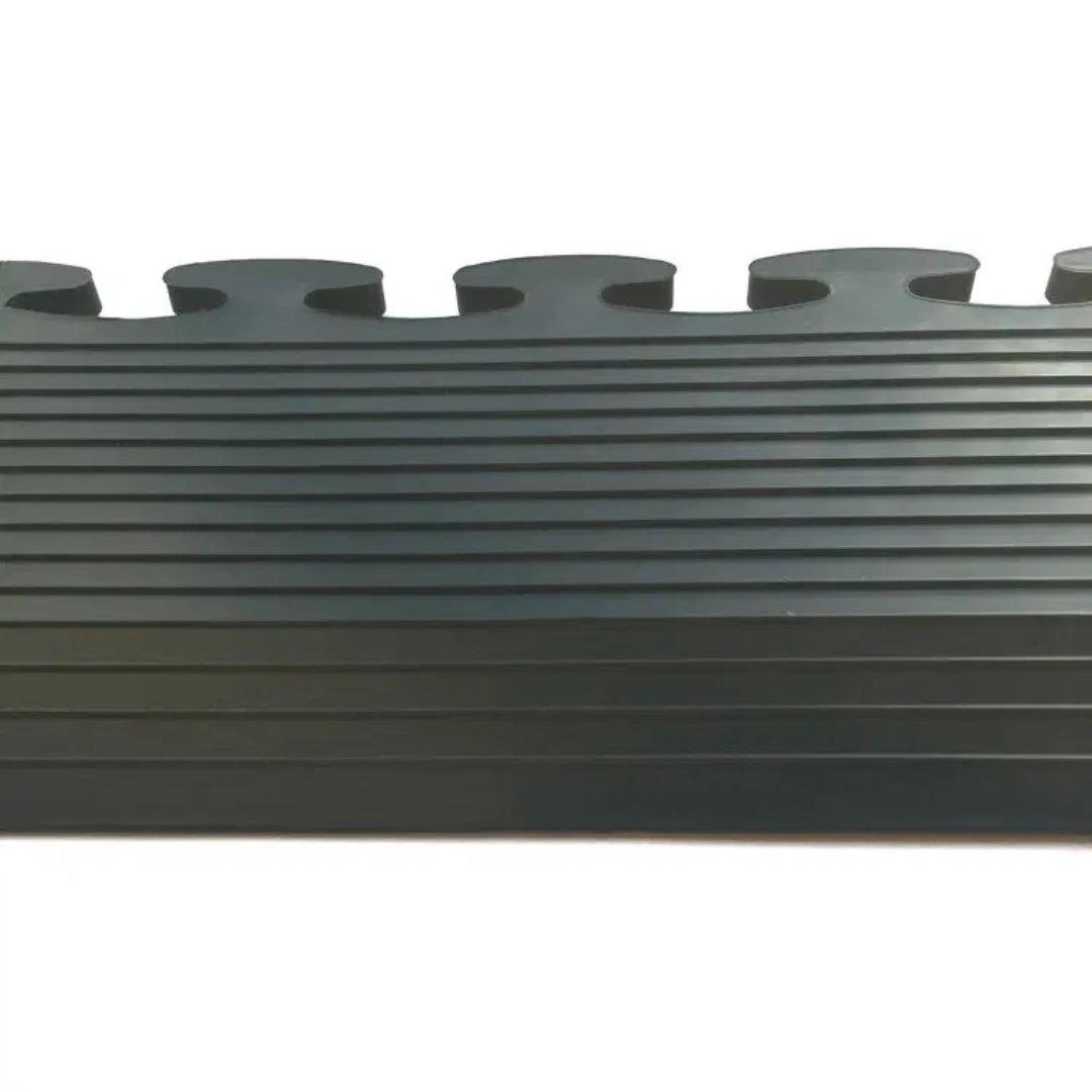 Easilock Edge Piece Sprung Gym Flooring