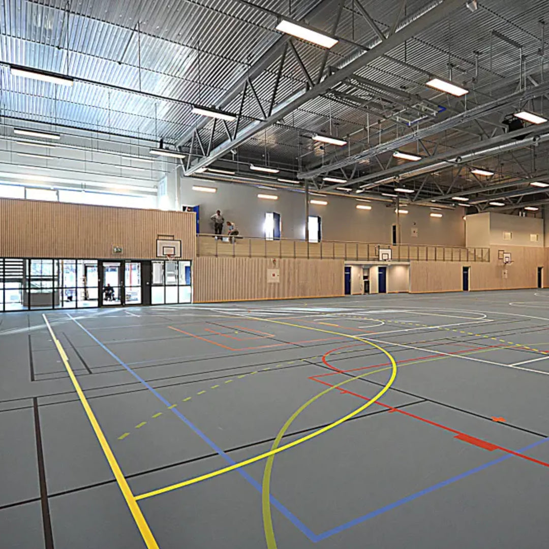 BOEN - Boflex Champion Sports Flooring