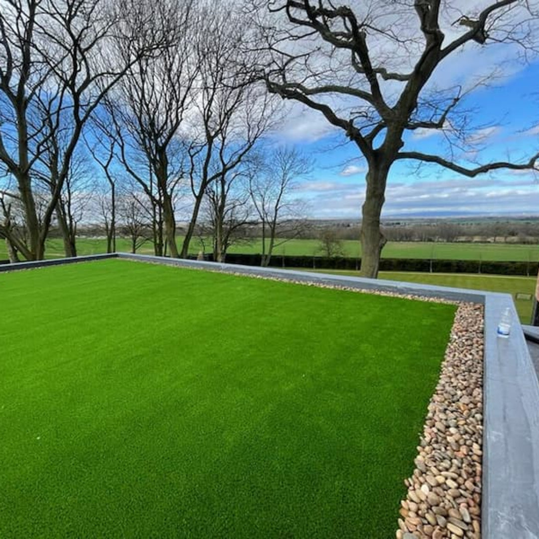 Rooftop Garden Artificial Lawn Grass