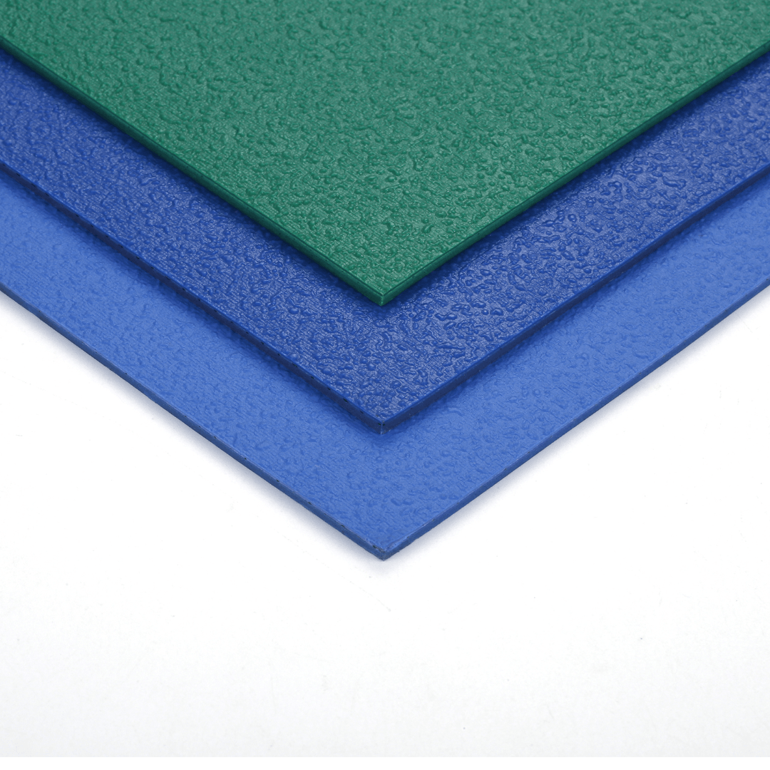 Indoor Rollout Vinyl Pickleball Court (Installation Accessories Included) 9m x 18m Vinyl Sports Flooring Sprung Gym Flooring