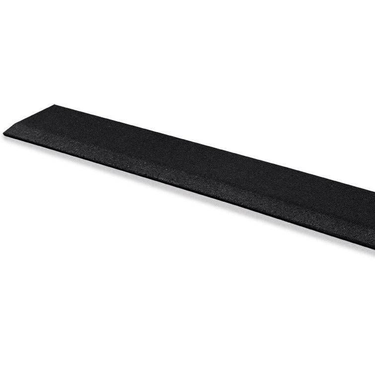 30mm Sprung PRO Gym Floor Tile - Rubber Heavy Duty Gym Flooring GYM FLOORING GymFloors 30mm Ramp