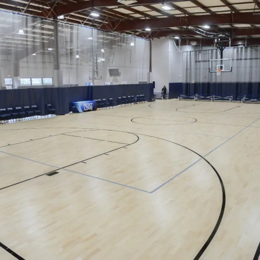 BOEN - Boflex Olympia Sprung Sports floor