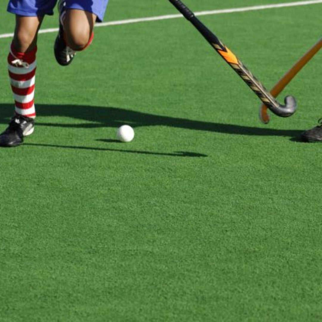 Field Hockey Synthetic Grass Pitch