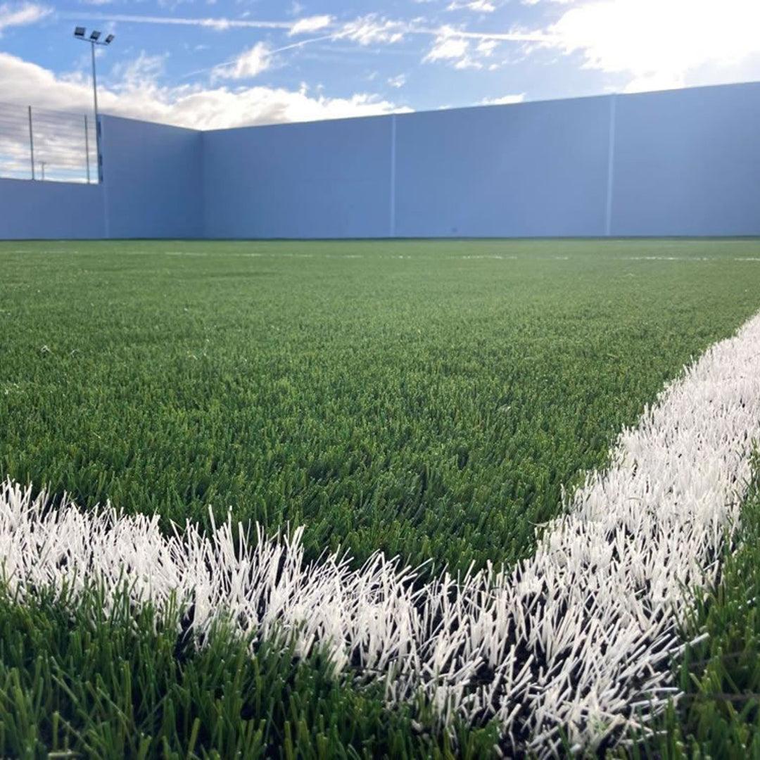 3G Pitch Artificial Grass Turf - Maracana 60 | Synthetic Football & Rugby Pitch System FIFA APPROVED Sports Turf Sprung Gym Flooring