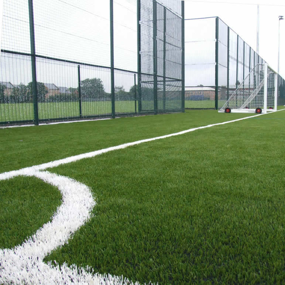 3G Pitch Sports Grass - Maracana 50 | Synthetic Turf Football Pitch System FIFA APPROVED