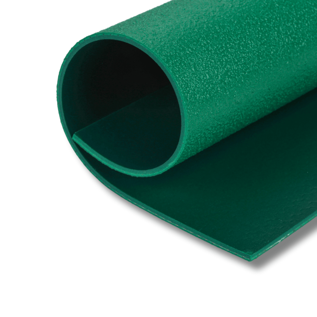 Outdoor Rollout Vinyl Pickleball Court (Installation Accessories Included) 9m x 18m Vinyl Sports Flooring Sprung Gym Flooring