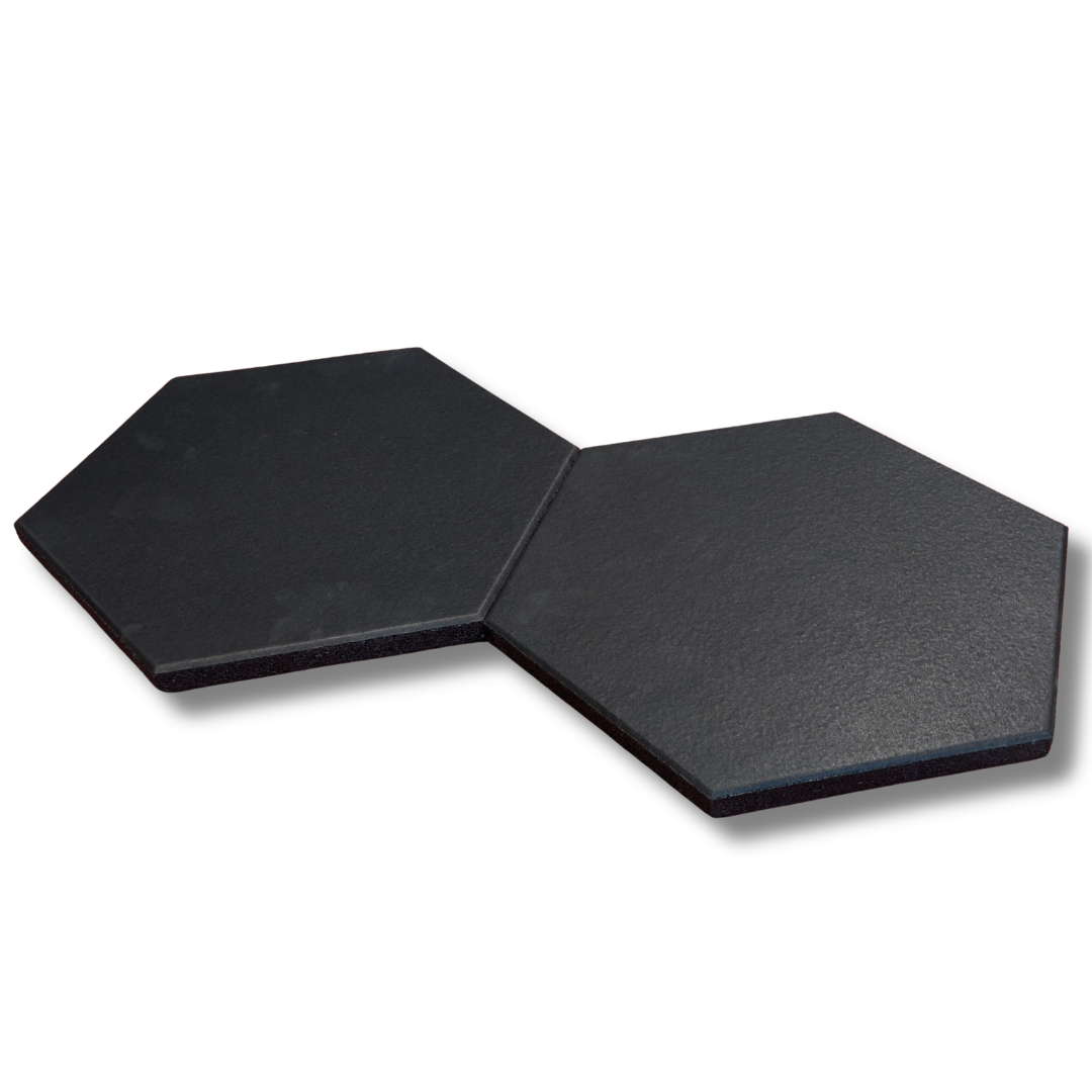 Sprung Konnecta Hex tile - 25mm