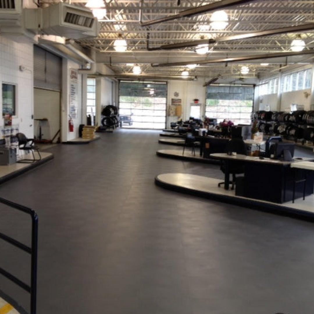 Safety Rubber Roll GYM FLOORING SuperStrong Fitness