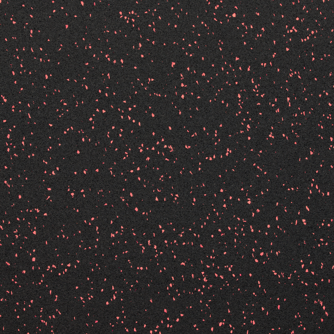 Sprung Fleckz Gym Rubber Matting Roll - Various Colours | Thicknesses - 1.25m Width