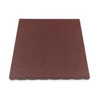Thumbnail for Outdoor Flooring Rubber Tiles - Patios & Garden - 40 mm