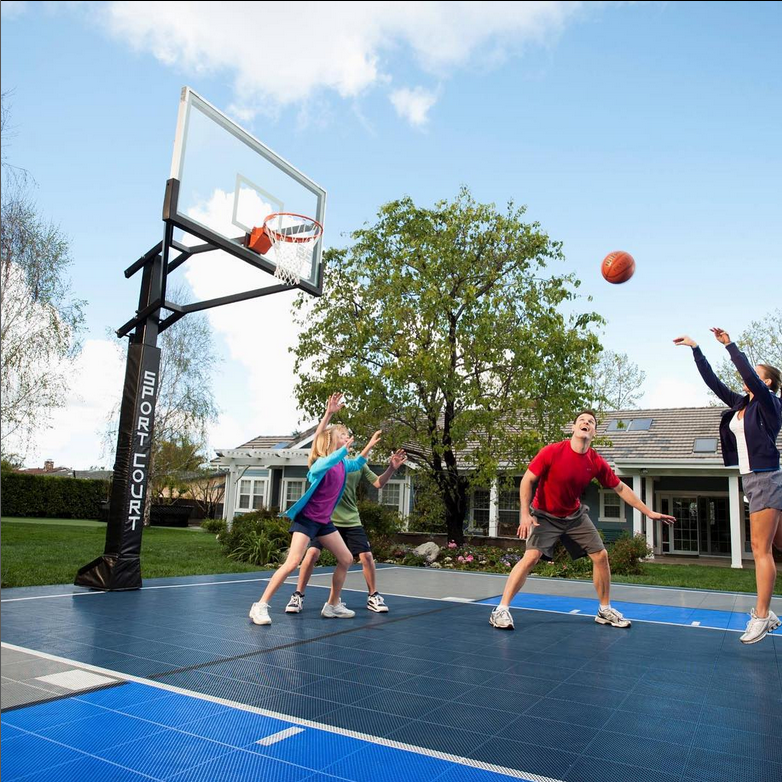 MUGA Surfacing - Multi Purpose Games Area Flooring