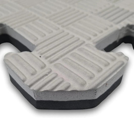 Premium BJJ Mats - Brazilian Jiu Jitsu 40mm Mats  Sprung Gym Flooring
