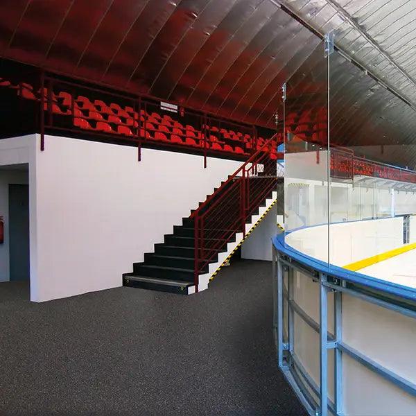 Rubber Flooring Roll 10mm - 2 Colours | Winter Sports Collection GYM FLOORING Gym Flooring