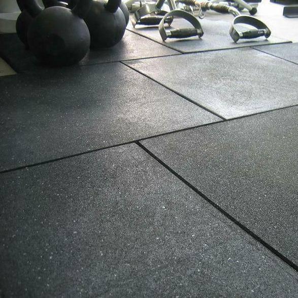 Parkour53 - Parkour Floor System Sprung Gym Flooring