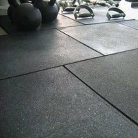 Thumbnail for 40 mm Sprung Rubber AntiShock Gym Flooring Tile - GymFloors