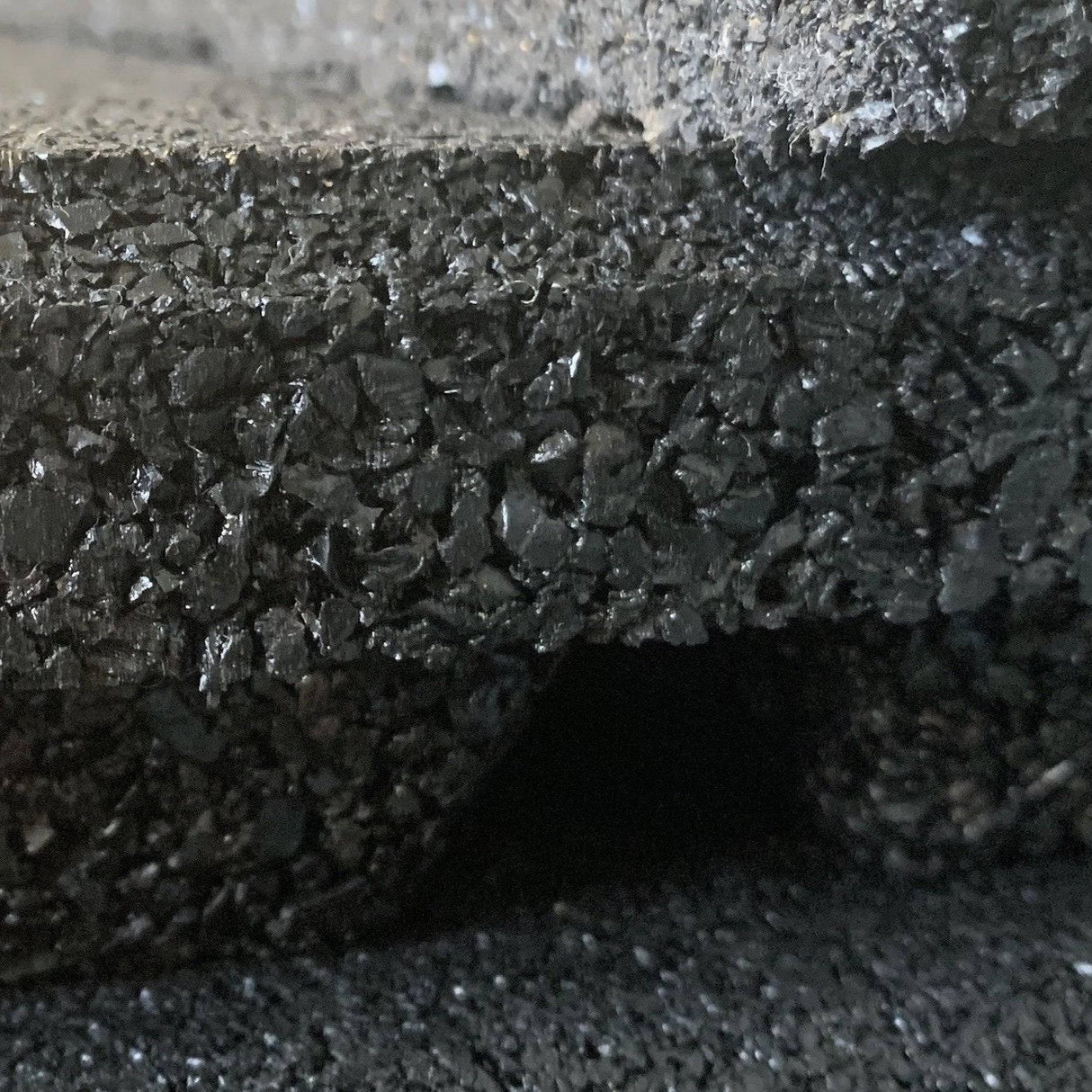 Senior Care Fall Impact Reduction Rubber Safety Flooring Sprung Gym Flooring