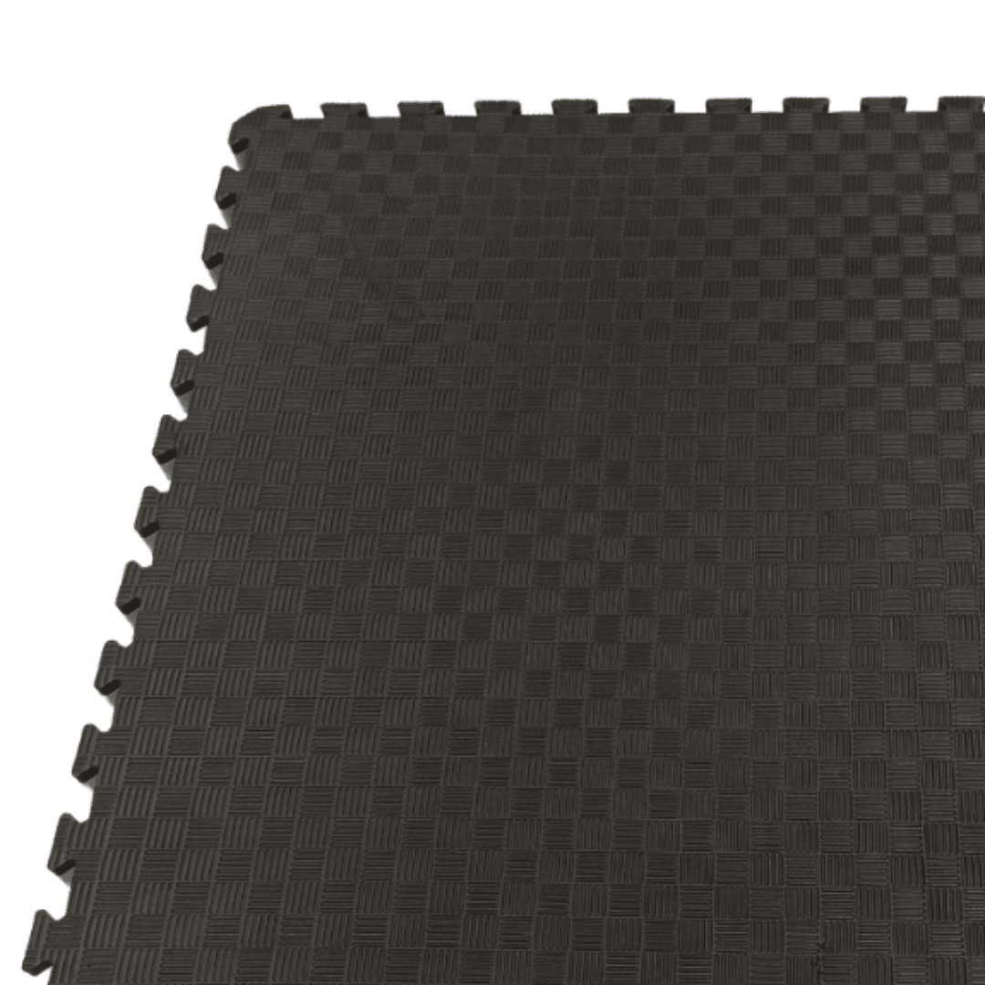 40mm Premium Karate Mats  Sprung Gym Flooring