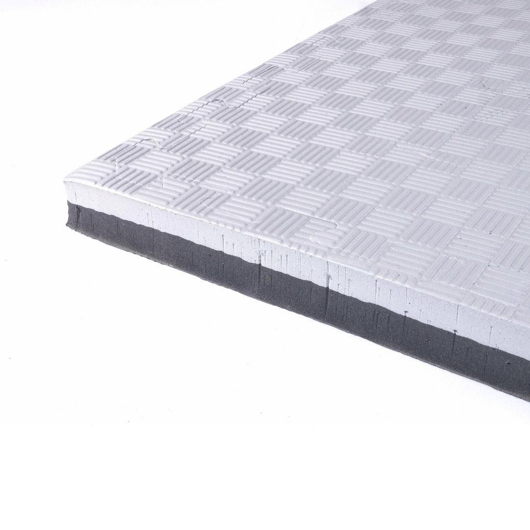 Premium BJJ Mats - Brazilian Jiu Jitsu 40mm Mats  Sprung Gym Flooring