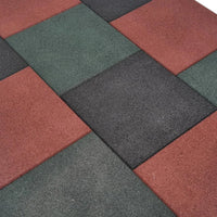 Thumbnail for Safety Playground Rubber Matting for outdoors - 30 mm