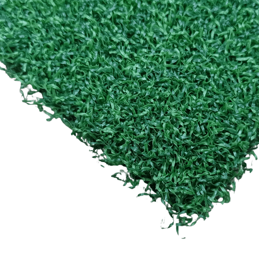 TEE Green Golf Putting Green Grass Sprung Gym Flooring