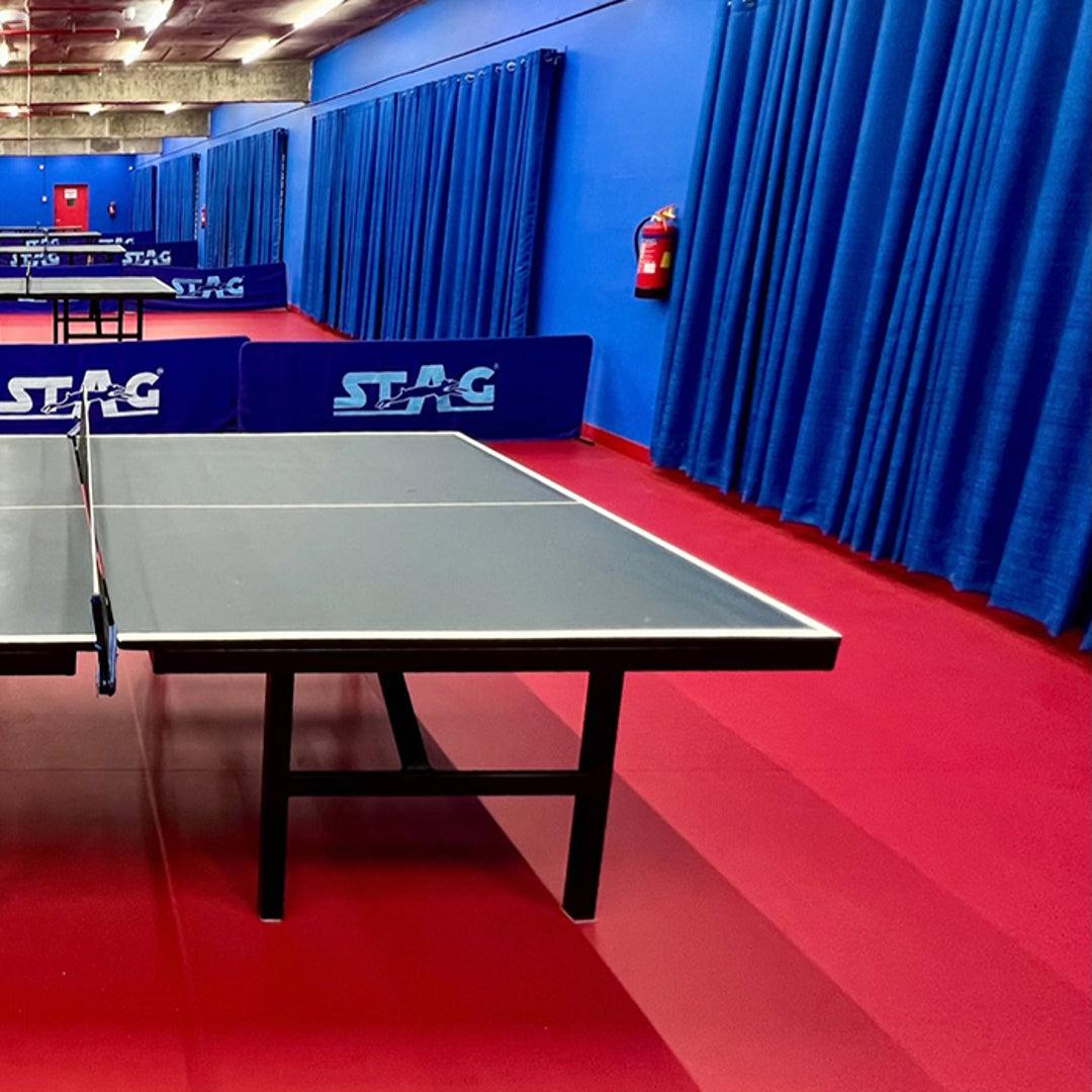 Sprung Sports Vinyl 3.8mm - Table Tennis Flooring Vinyl Sports Flooring Sprung