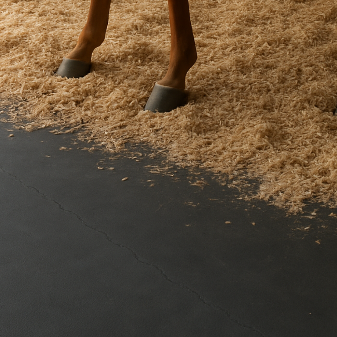 Horse Washing Area Tiles 30mm - 50cm x 50cm